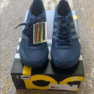 NEW Adidas adinero boost Men’s size 11 and 11 1/2